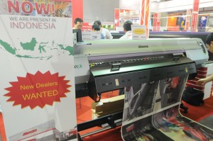 Latex Printer Mimaki 