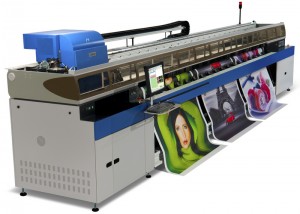 Matan Barak 8Q Mesin Digital Printing Matan Barak 8Q