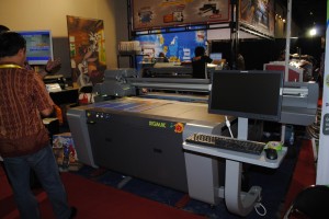 Digimac Flatbed Printer
