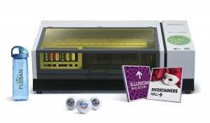 Roland VersaUV LEF-20 Benchtop UV Flatbed Printer