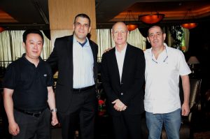 Guy Gecht, Ceo Efi Vutek